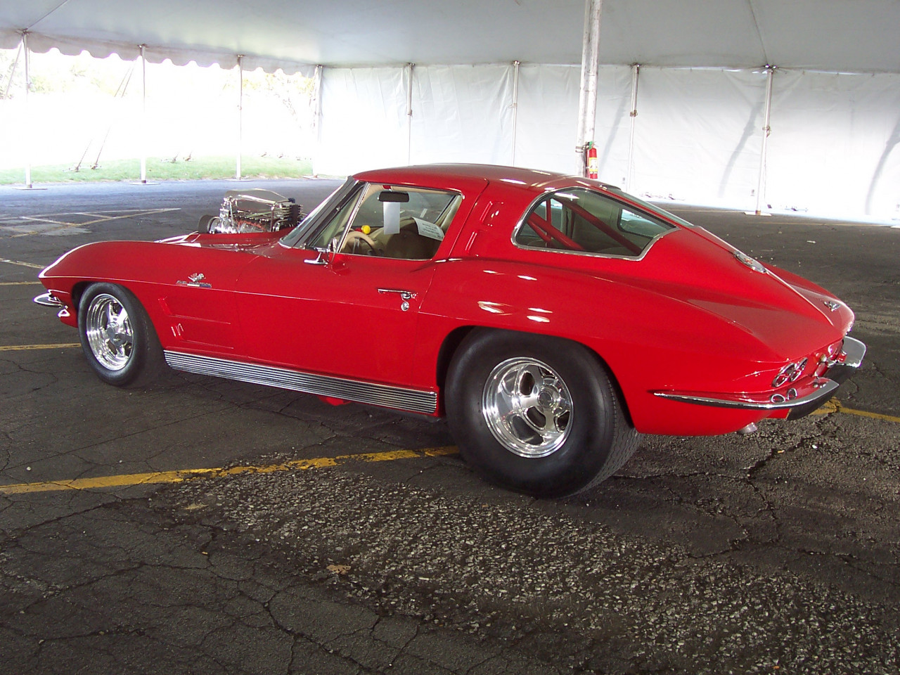 How we appraise a Classic Corvette